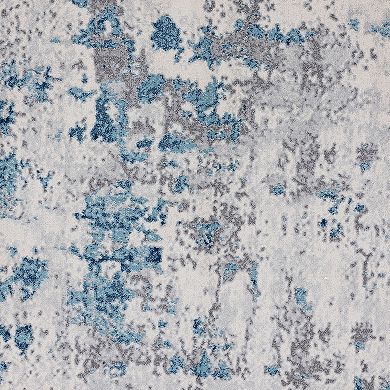 KHL Rugs Spokane Contemporary Abstract Area Rug