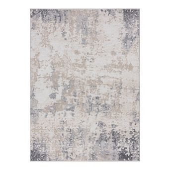 KHL Rugs Spokane Contemporary Abstract Area Rug
