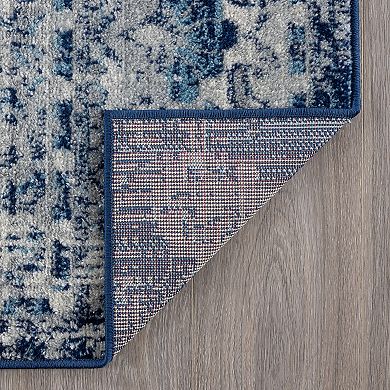 KHL Rugs Britney Traditional Medallion Area Rug