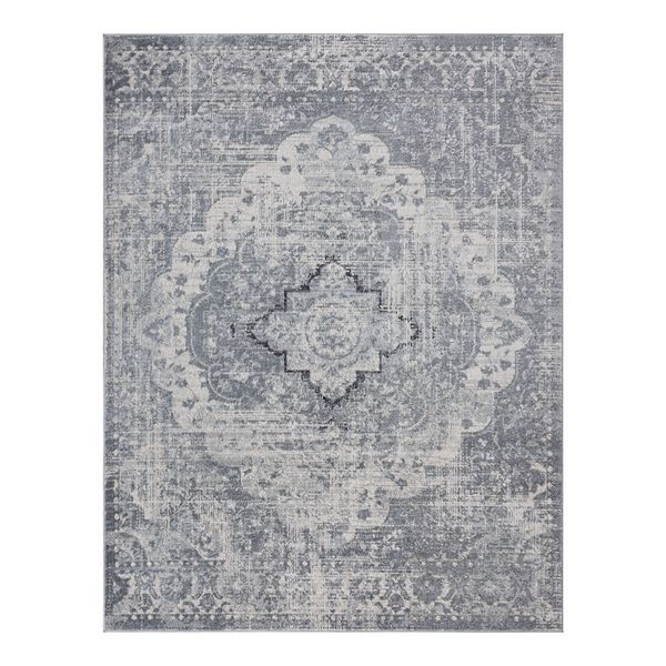 Khl Rugs Britney Traditional Medallion Area Rug