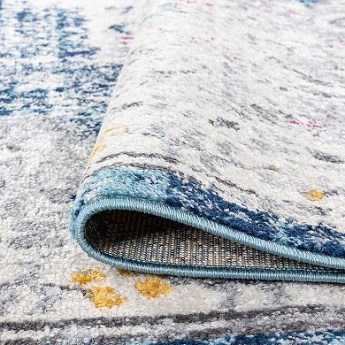 KHL Rugs Kaitlyn Traditional Medallion Area Rug