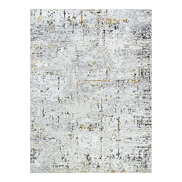 KHL Rugs Meridith Contemporary Abstract Area Rug