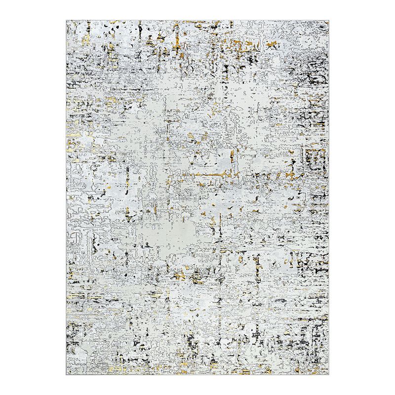 78160474 KHL Rugs Meridith Contemporary Abstract Area Rug,  sku 78160474
