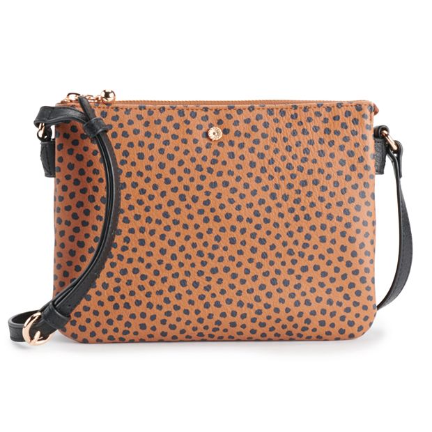 LC Lauren Conrad Candide Crossbody Bag  Purses and handbags, Bags,  Crossbody bag