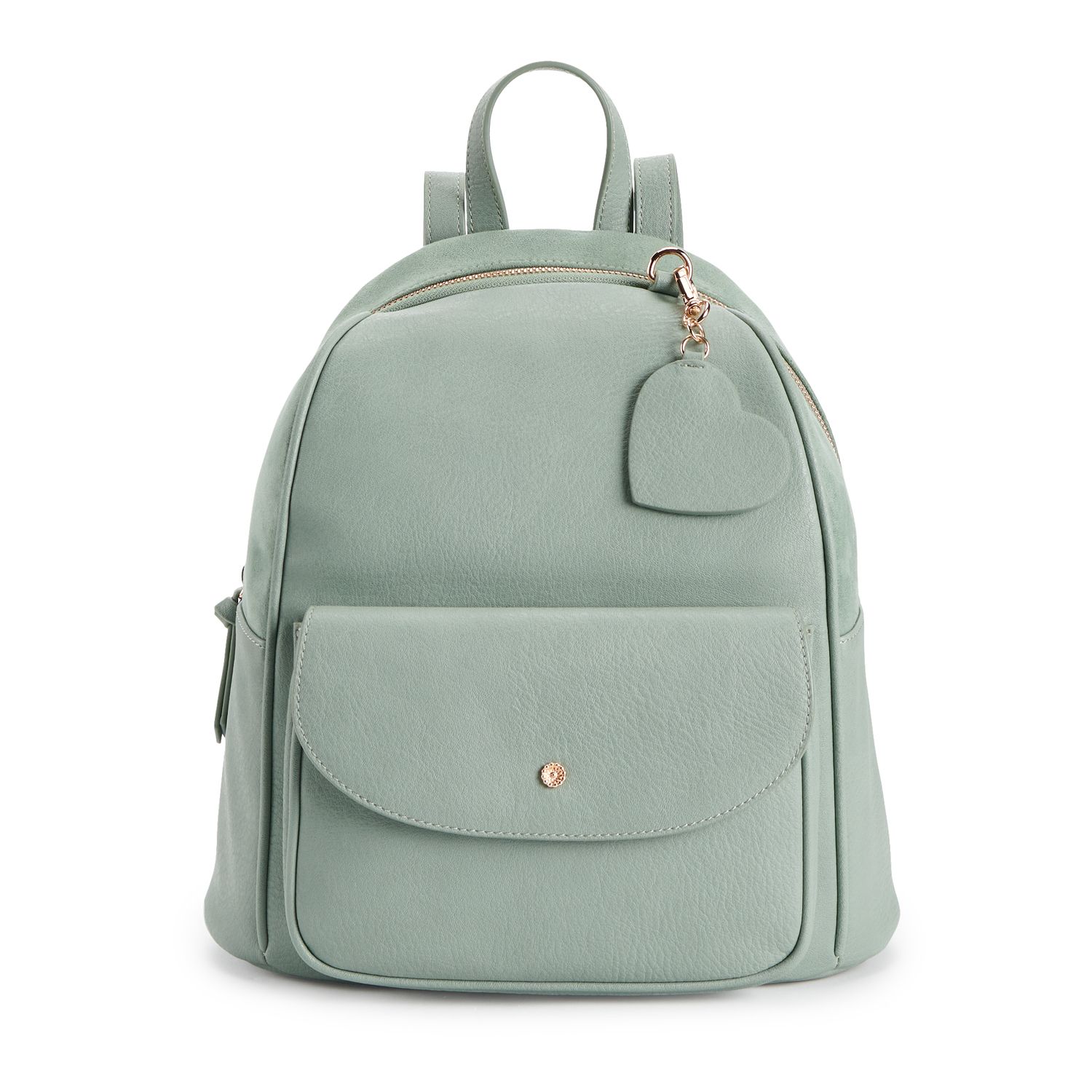 vans realm floral backpack
