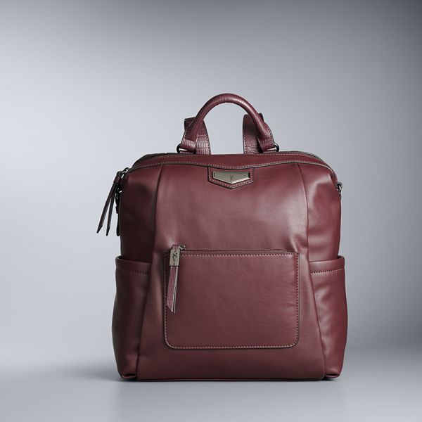 Simply vera 2025 vera wang backpack