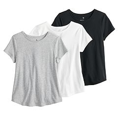 Kohls hotsell girls tops