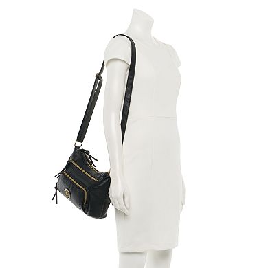Stone & Co. Stone River Irene Crossbody Hobo Bag