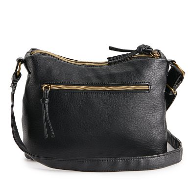 Stone & Co. Stone River Irene Crossbody Hobo Bag