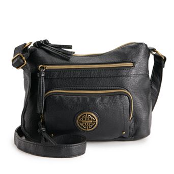 Stone & Co. Stone River Irene Crossbody Hobo Bag