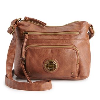 Stone & Co. Stone River Irene Crossbody Hobo Bag