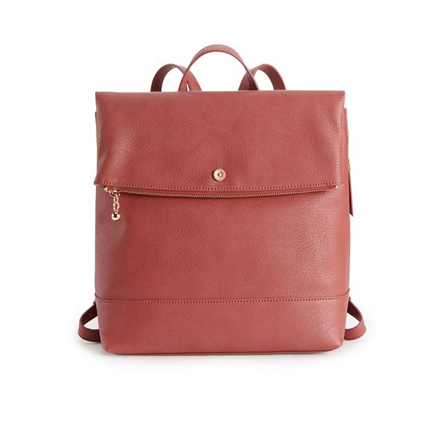 LC Lauren Conrad Erika Backpack  Handbag accessories, Lc lauren