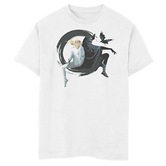 Boys 8-20 Marvel Cloak & Dagger Crescent Moon Graphic Tee