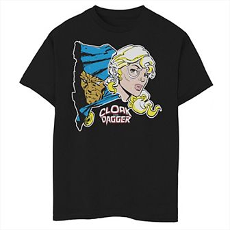 Boys 8-20 Marvel Cloak & Dagger Partners In Crime Graphic Tee