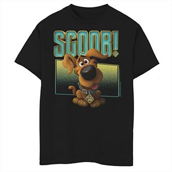 Boys 8-20 Scoob 2020 Puppers Poster Graphic Tee