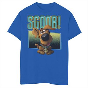 Boys 8-20 Scoob 2020 Puppers Poster Graphic Tee