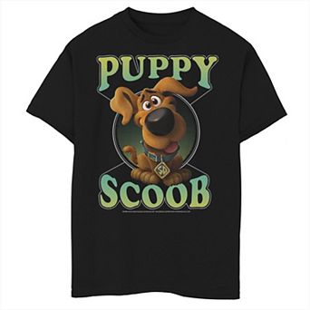 Boys 6-20 Scoob 2020 Little Scooby Poster Graphic Tee