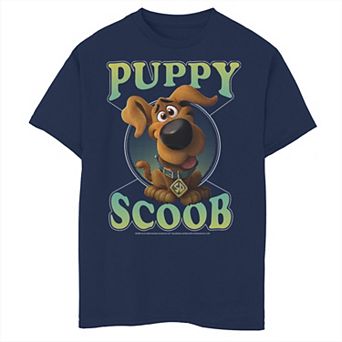 Boys 6-20 Scoob 2020 Little Scooby Poster Graphic Tee
