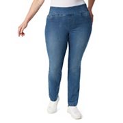 Gloria vanderbilt jeans plus on sale size