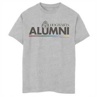 Boys 8-20 Harry Potter Alumni Hogwarts Graphic Tee