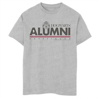 Boys 8-20 Harry Potter Alumni Gryffindor Poster Graphic Tee