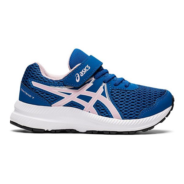 ASICS Contend 7 Preschool Kids Running Shoes