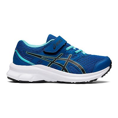 Asics Shoes Mens JOLT 3 Running Sneakers Blue Lace Up Size 6.5 Asics Mens Jolt 3 Running Shoes, Color Mako Blue/Black, Size  main image 4