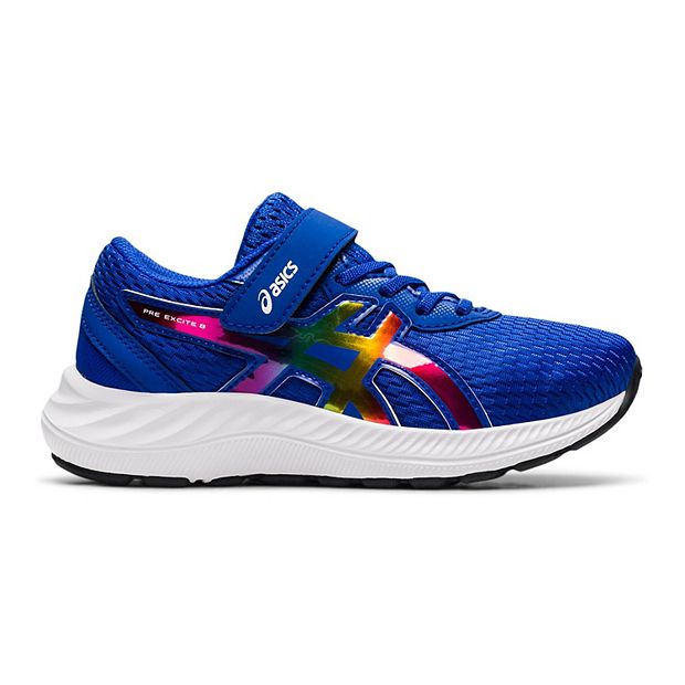 Asics rainbow hot sale running shoes