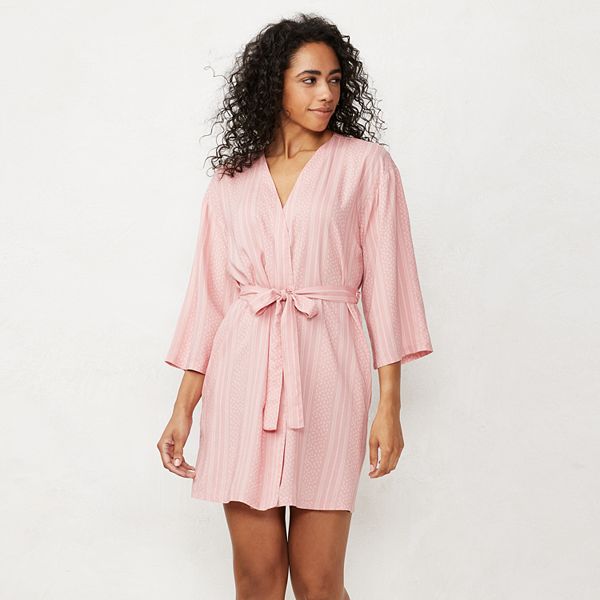 Women's LC Lauren Conrad Challis Wrap Robe