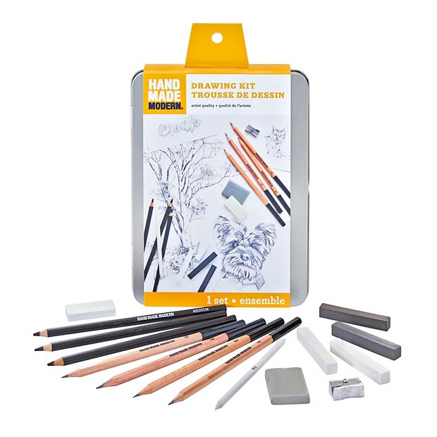 Hand Made Modern Drawing Kit