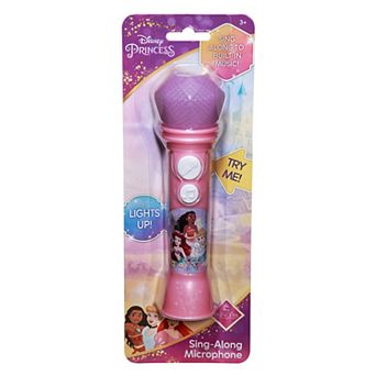 Disney Princess Sing Along Microphone