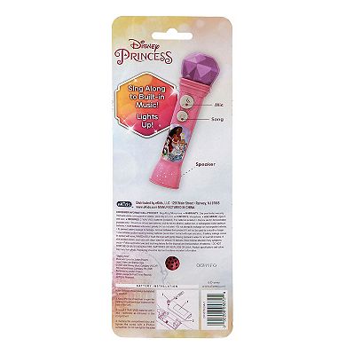 Disney Princess Sing Along Microphone