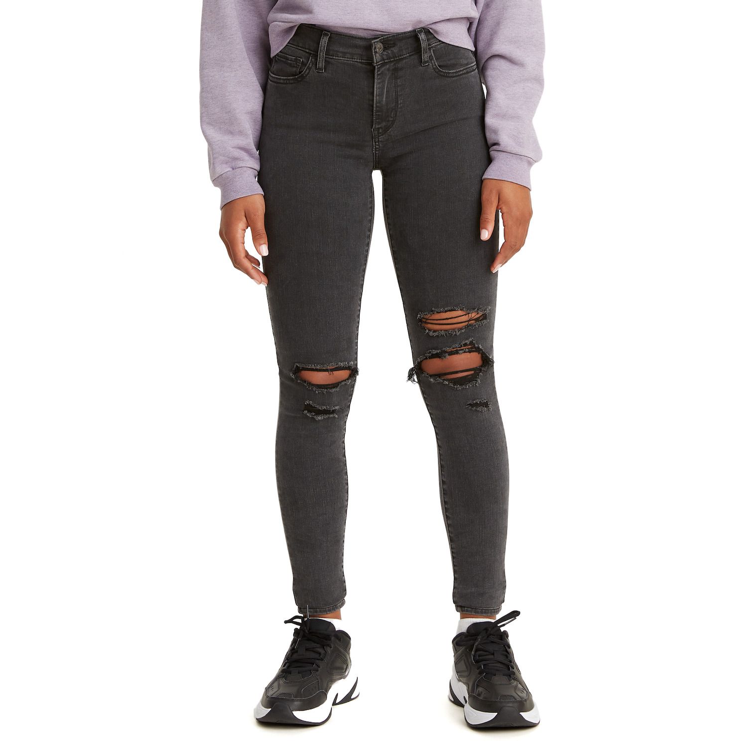 levi's 710 super skinny womens