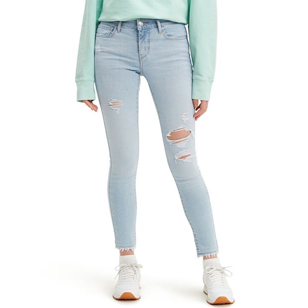 Kohl's levi's women's clearance jeans