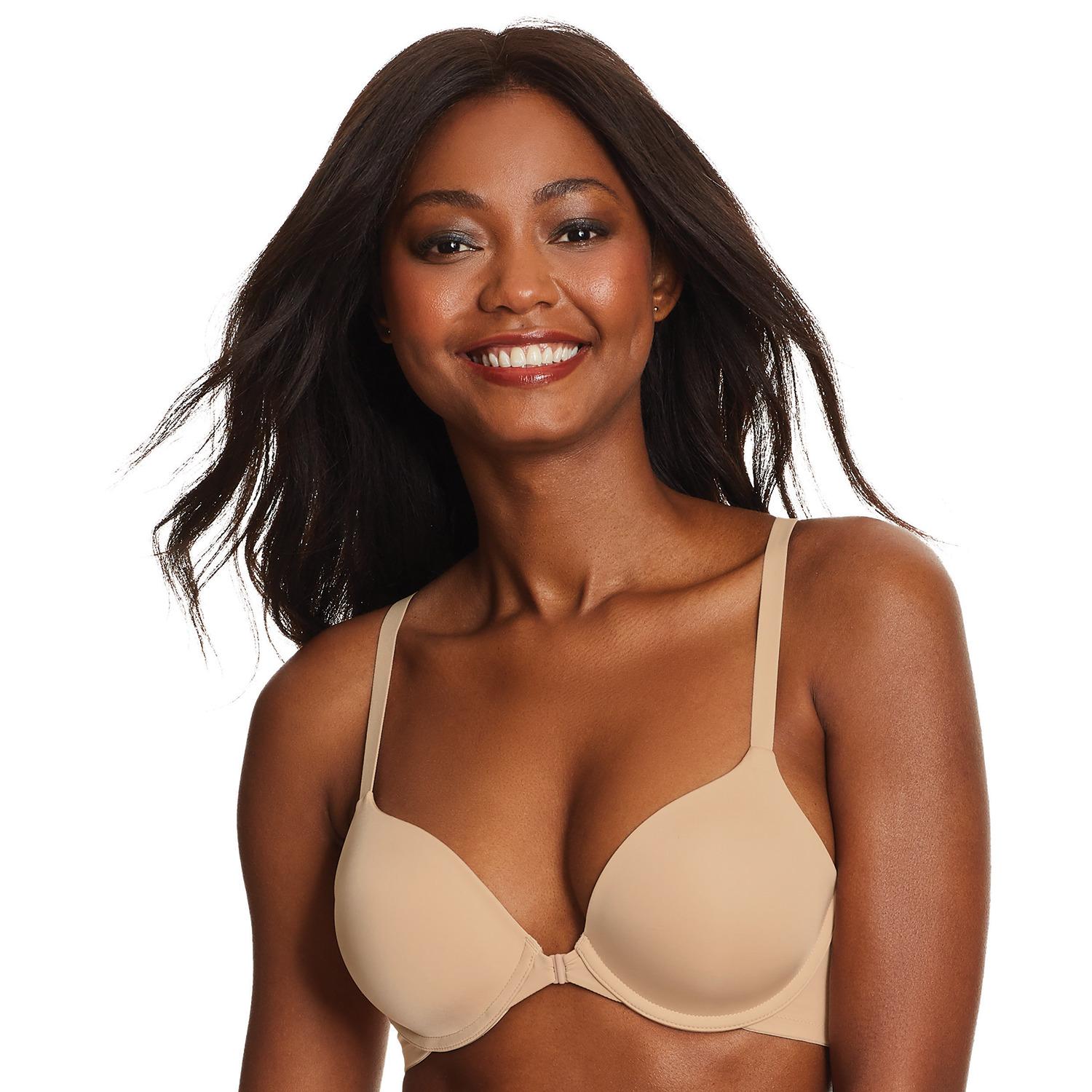 Maidenform Dames Demi BH One Fabulous Fit 2.0 – Getailleerde Beugelbh Met Convertibele Bandjes