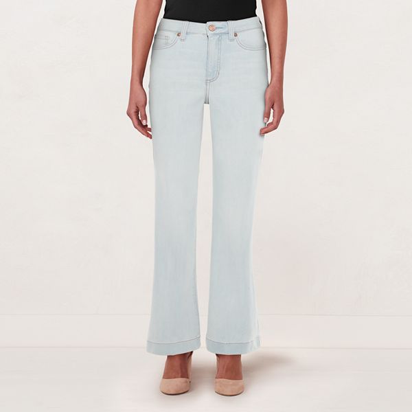 lauren conrad high waisted jeans