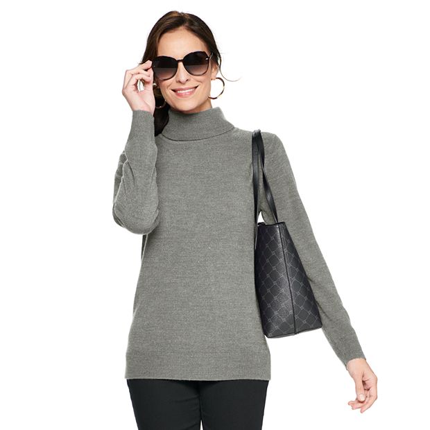 Kohl's croft 2024 and barrow turtlenecks