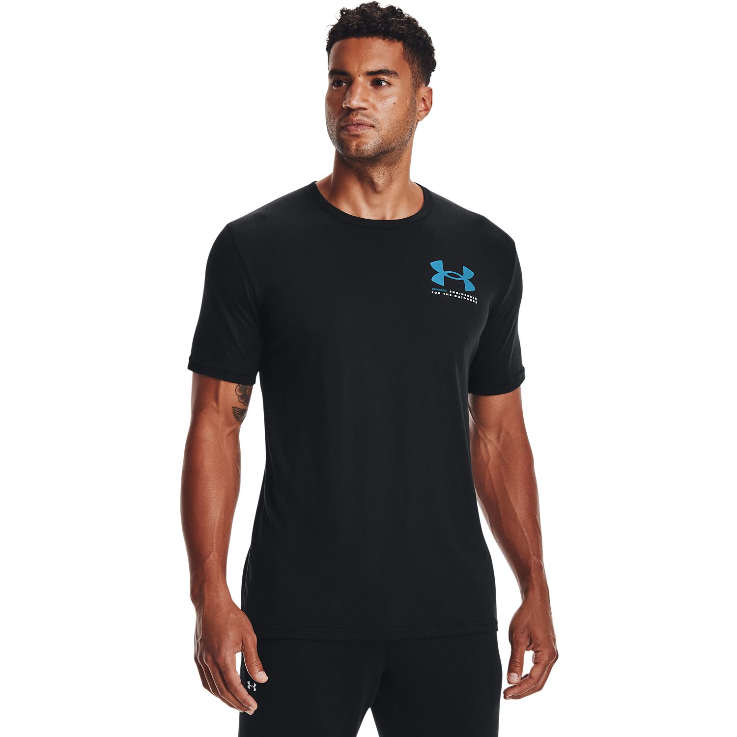 under armour casual t shirts