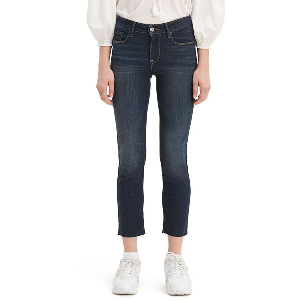 Women's Levi's® Classic Mid-Rise Skinny Ankle Jeans