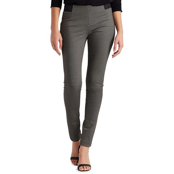 kohls chaps womens pants