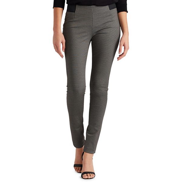 Ponte Slim Ankle Pant — Camel – The Towne Shoppe