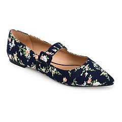 Women s Navy Blue Flats Kohl s