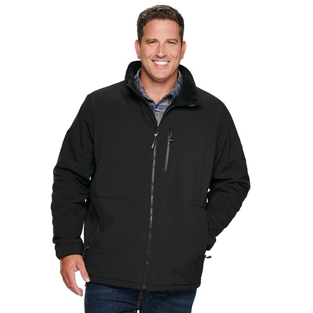 Zeroxposur soft shell on sale jacket