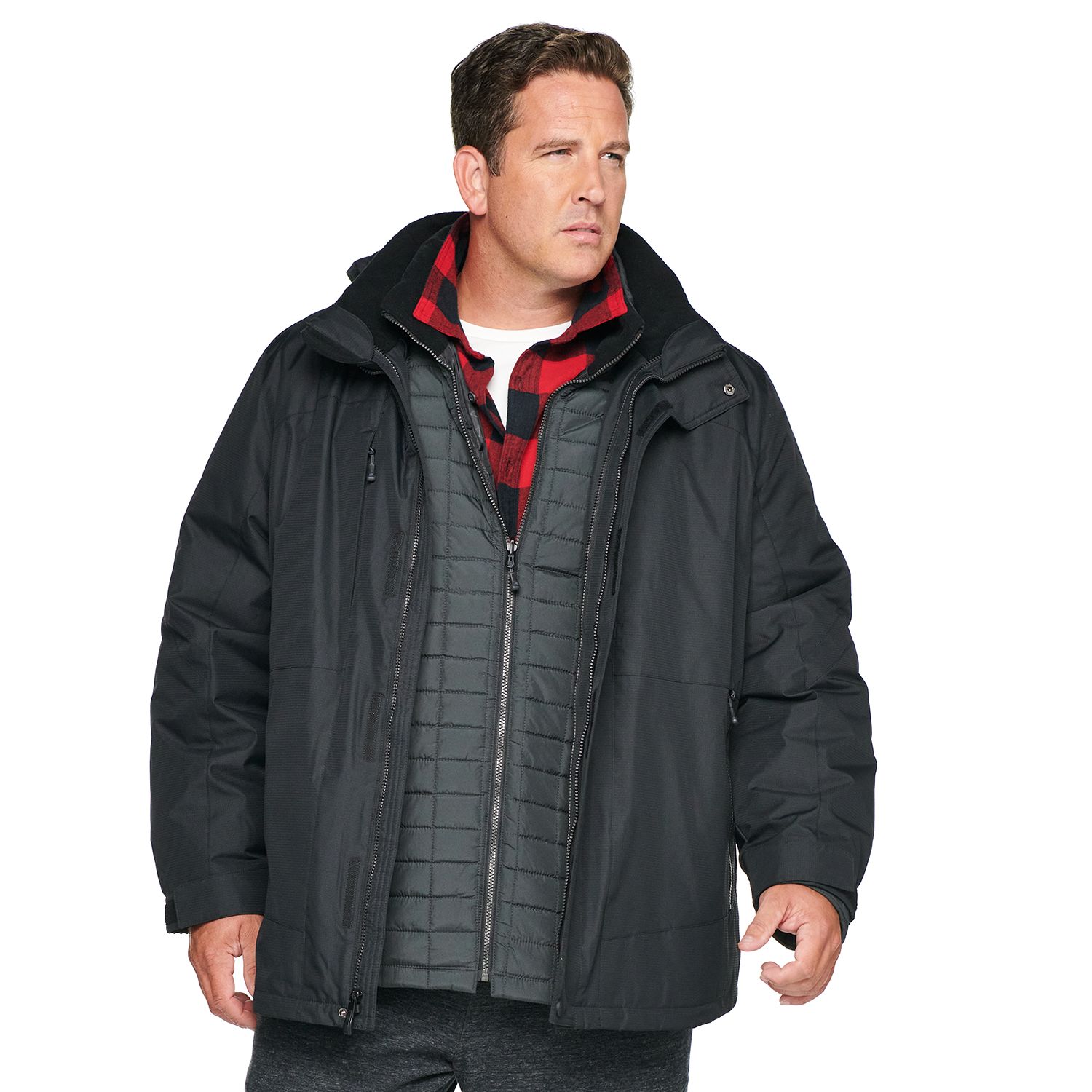 kohls ski jackets