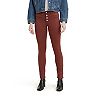 Women's Levi's® 311 Shaping Skinny Jeans with Exposed Buttons