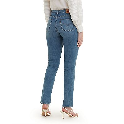 Levi s Women s 312 Shaping Slim Fit Mid Rise Jeans