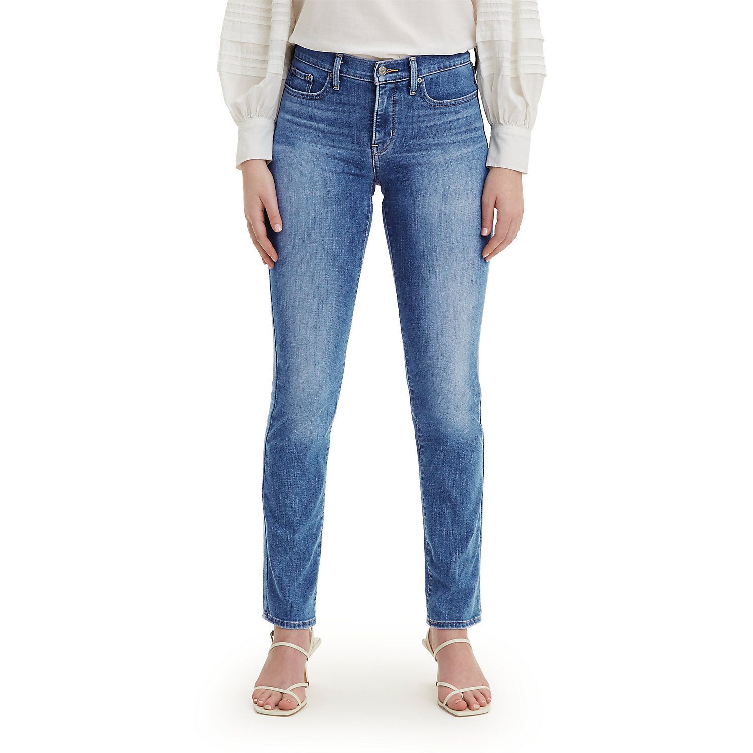 Image for Levi's Women's 312 Shaping Slim Jeans at Kohl's.