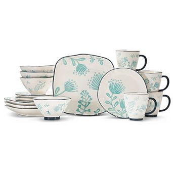 Baum Paloma 16 pc Dinnerware Set