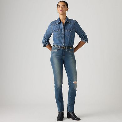 Women's Levi's® 314™ Shaping Straight Jeans