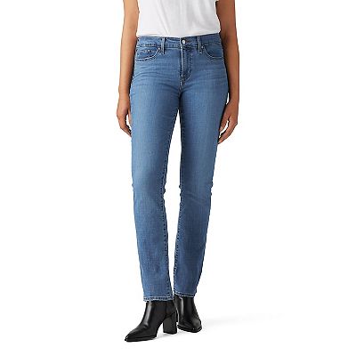 Levi's shaping straight best sale